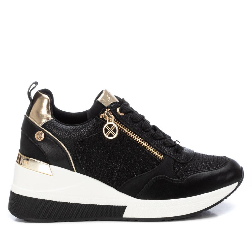 Sneakers alte nere