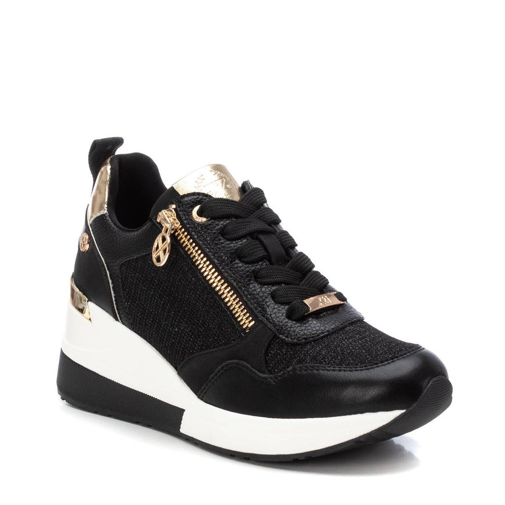 Sneakers alte nere