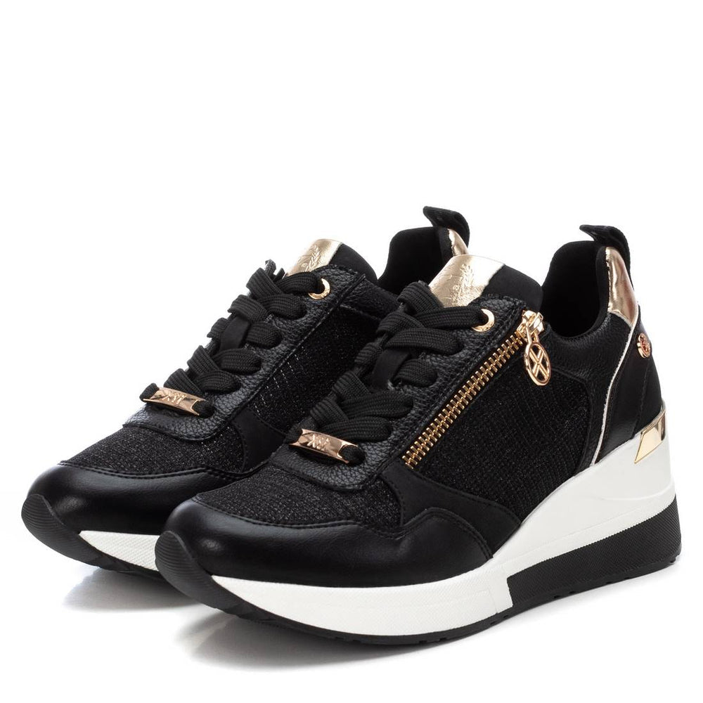 Sneakers alte nere