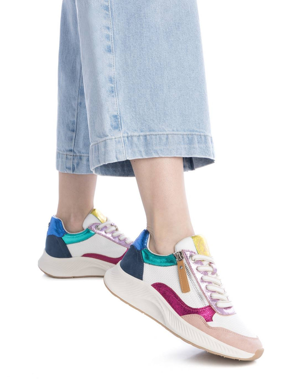 Sneakers multicor