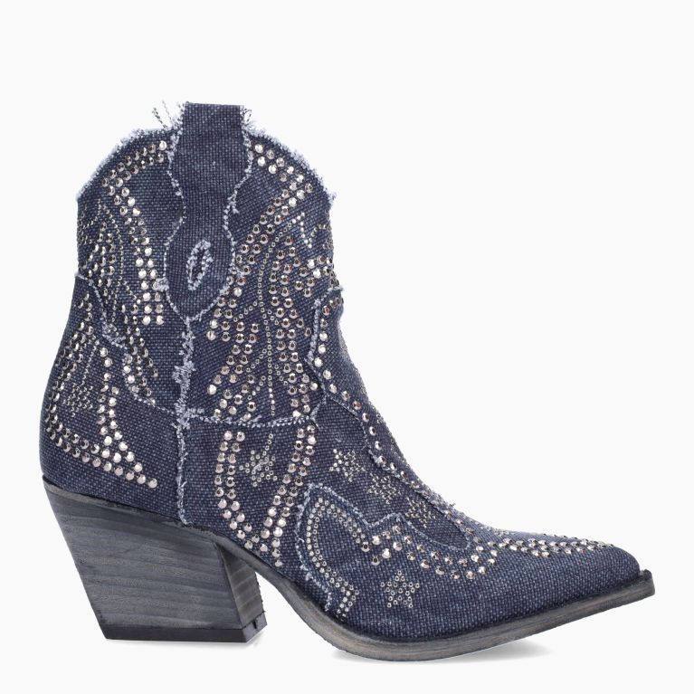 Texani jeans borchie