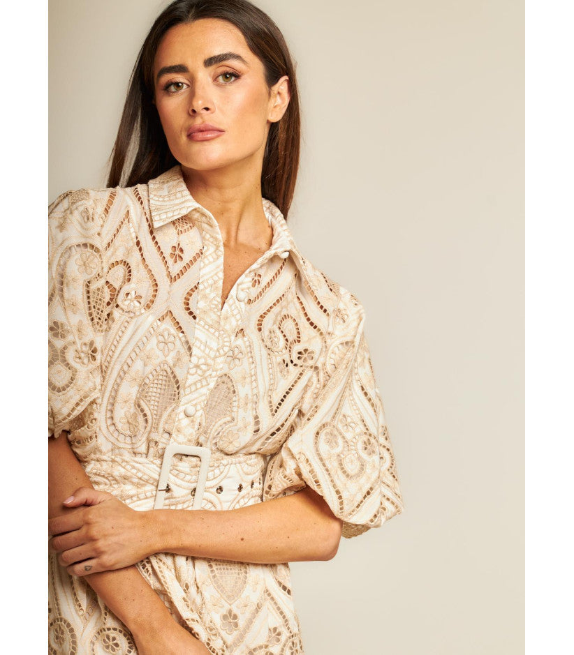 Abito Lori beige