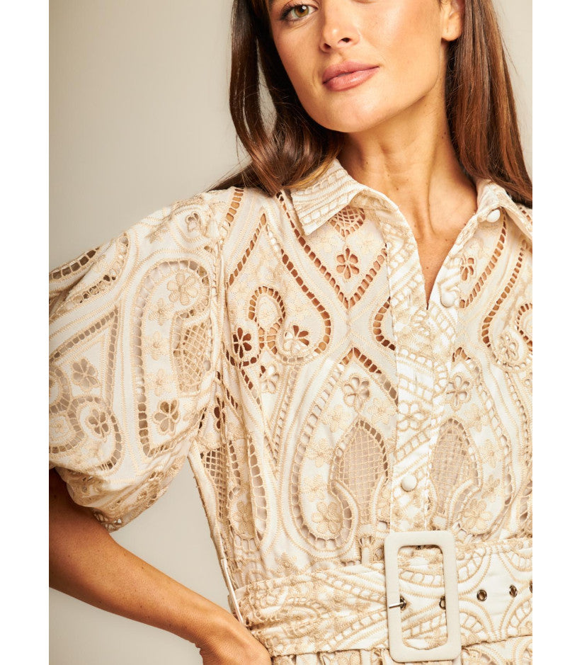 Abito Lori beige