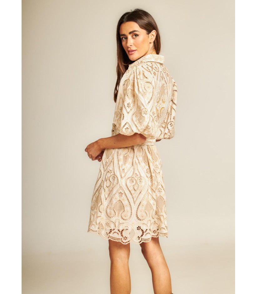 Abito Lori beige