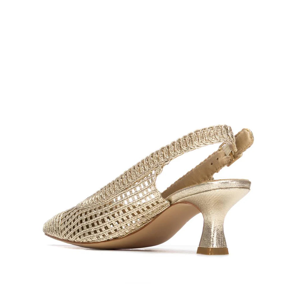 Slimback traforate oro