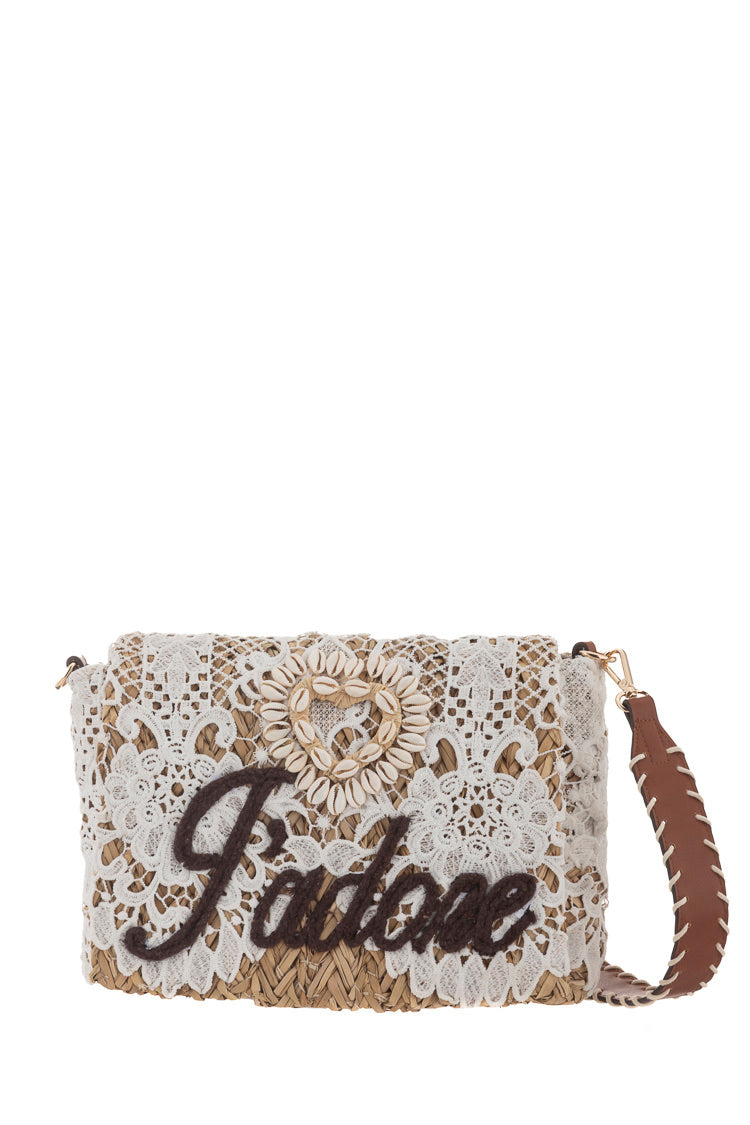 Borsa tracolla j'adore