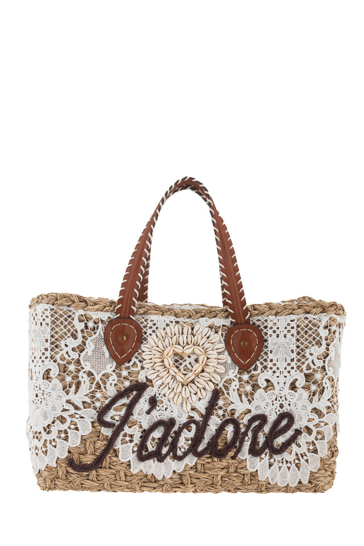 Borsa mare j'adore