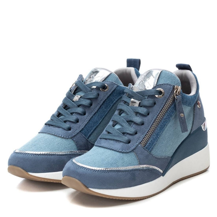 Sneakers alte jeans