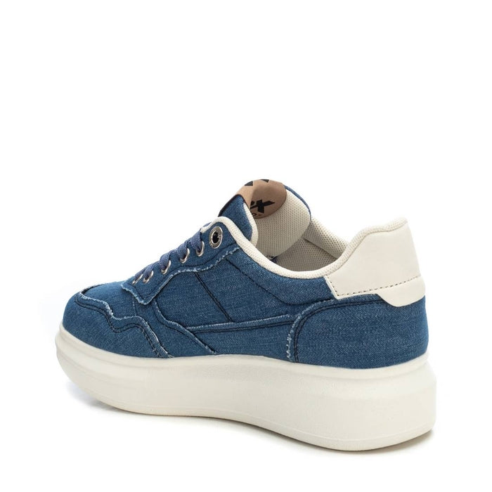 Sneakers jeans scuro