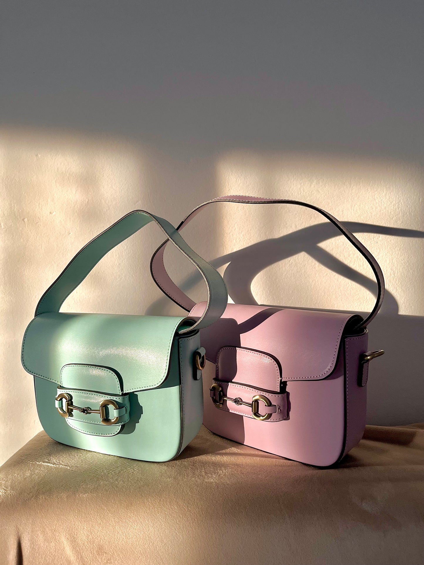 Borsetta in pelle