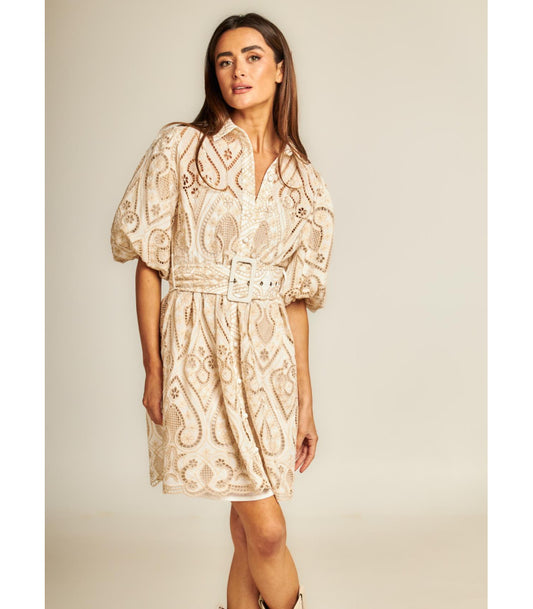 Abito Lori beige
