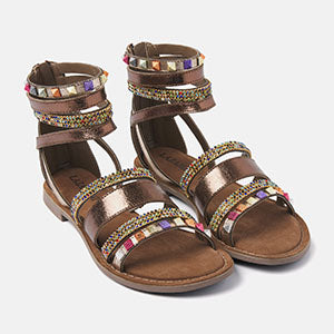 Gladiator sandal