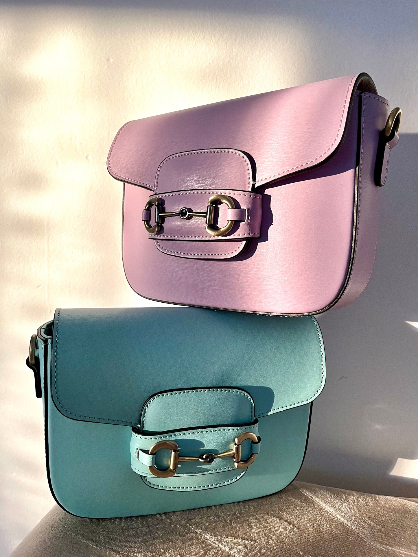 Borsetta in pelle