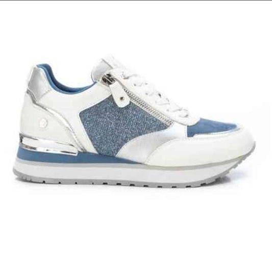 Sneakers azzurre