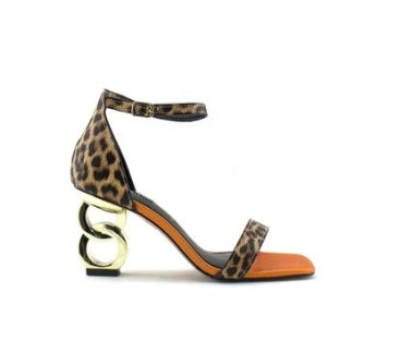 Sandalo leopard