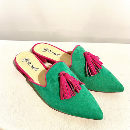 Green sabot