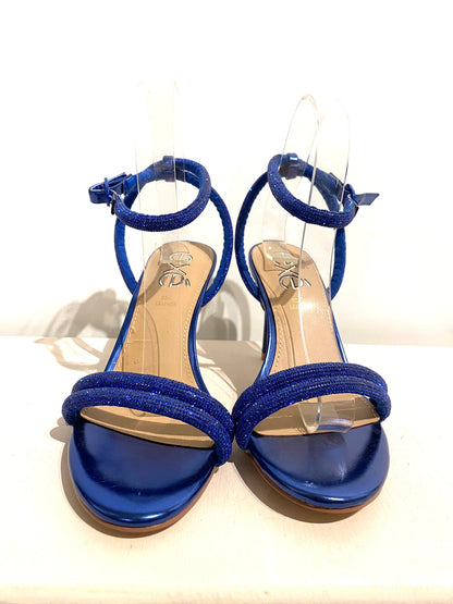 Rebecca blue sandal