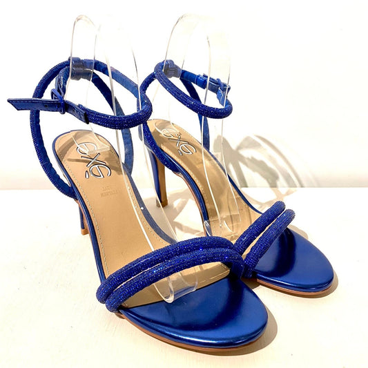 Rebecca blue sandal