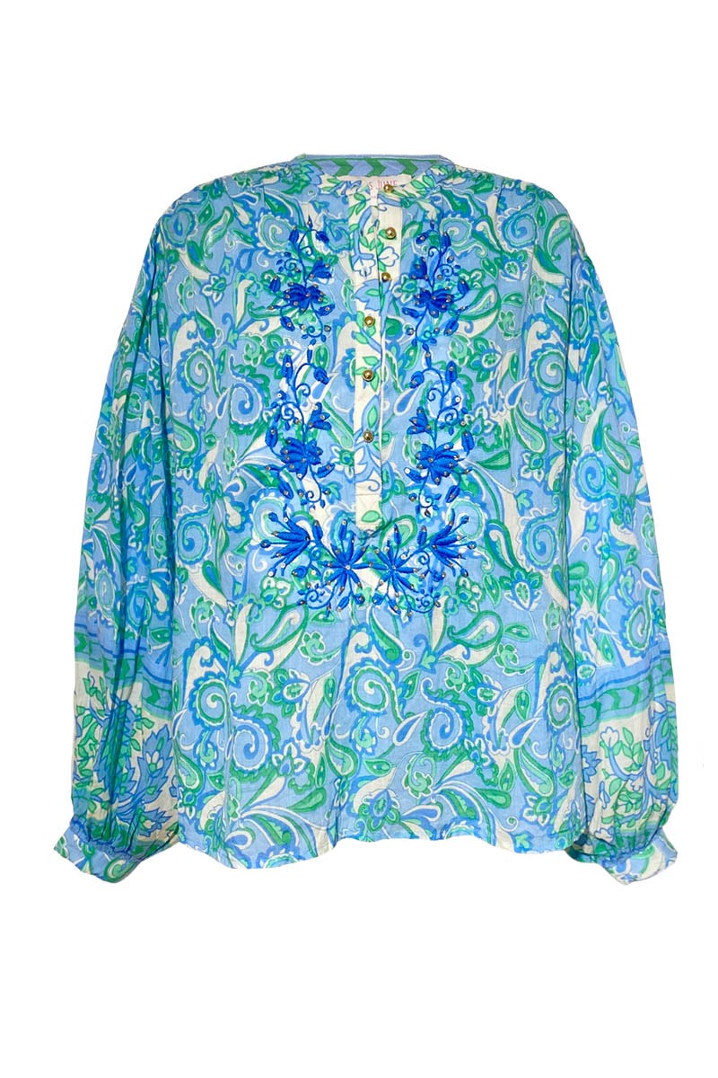Blusa Gioia