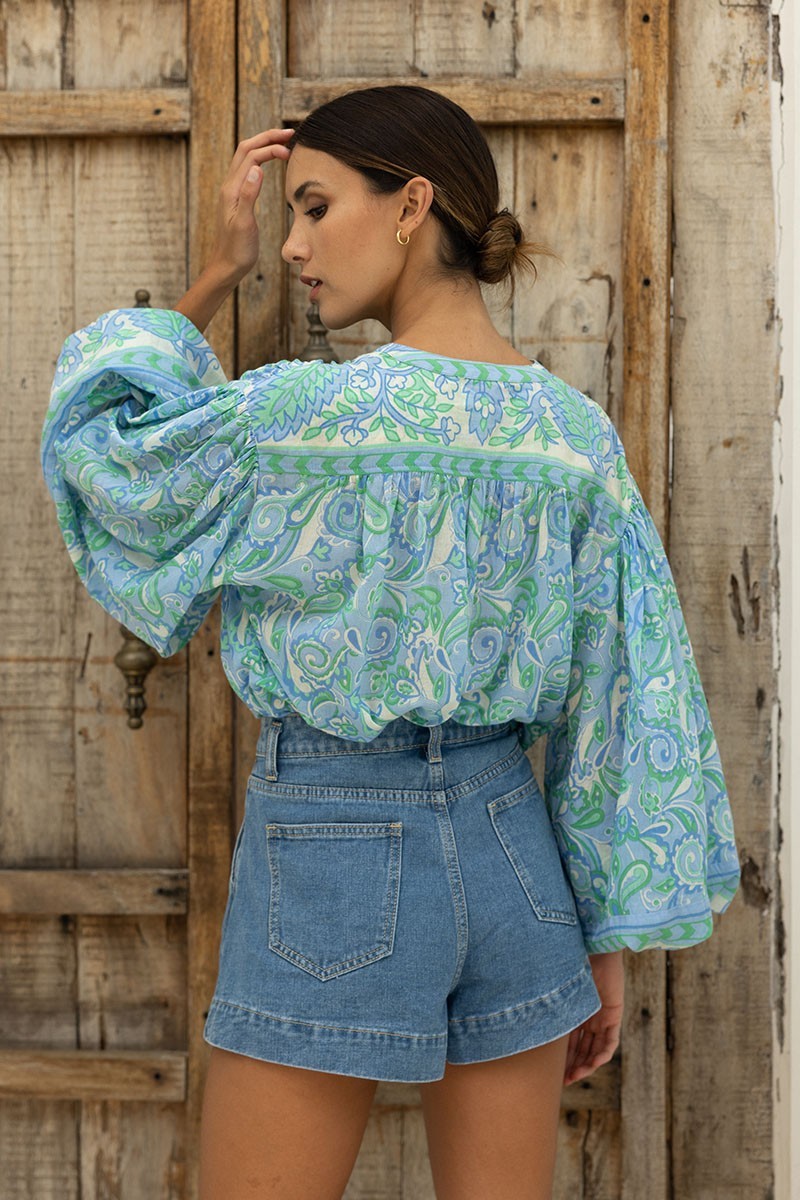 Blusa Gioia
