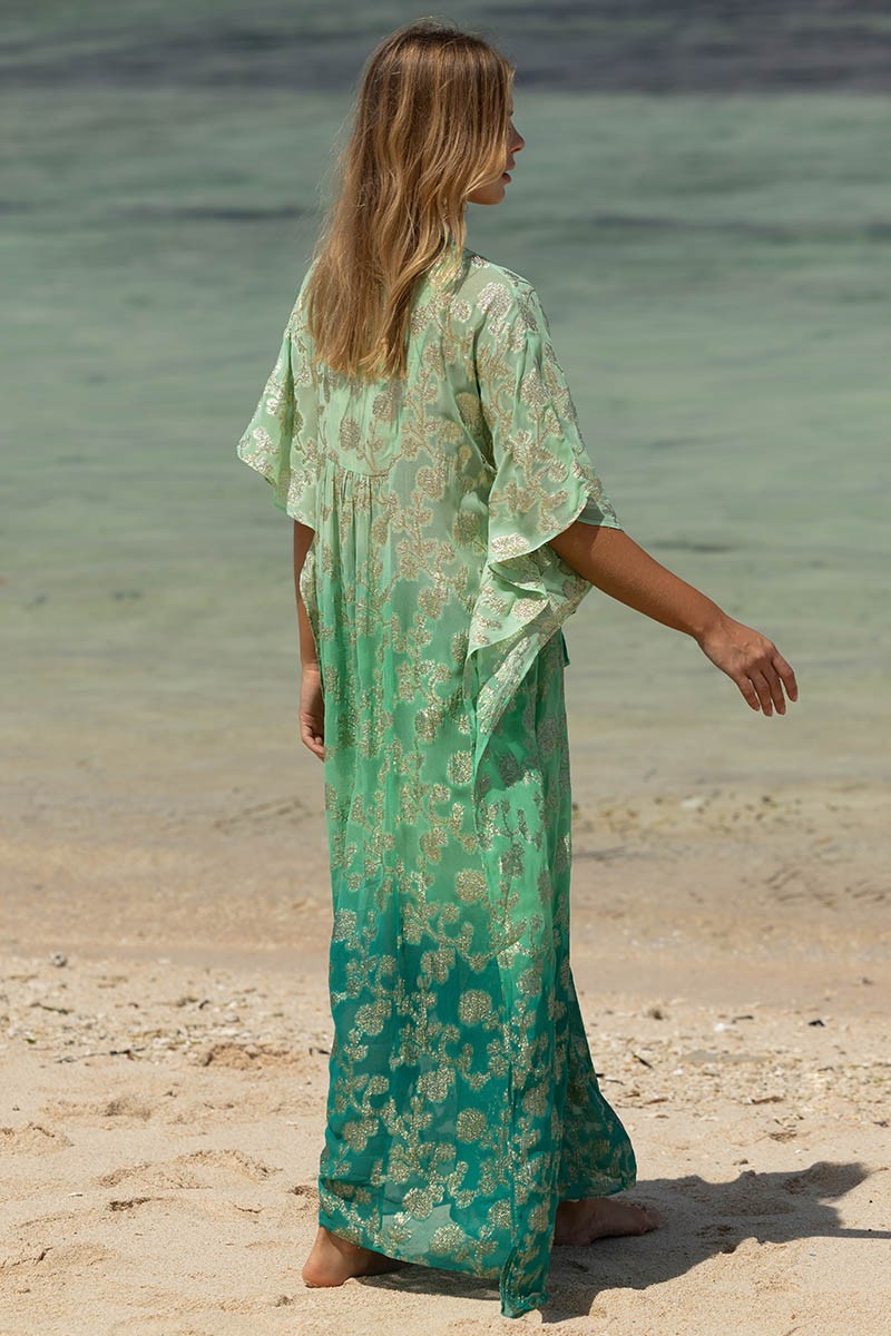 Phoebe caftan