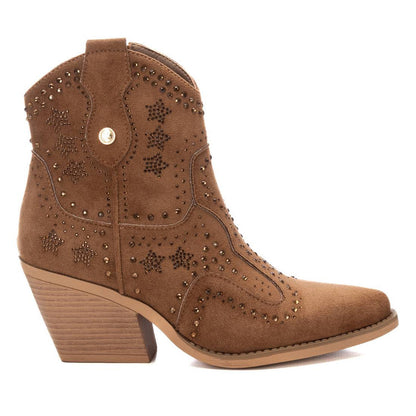 Texano stelline cuoio